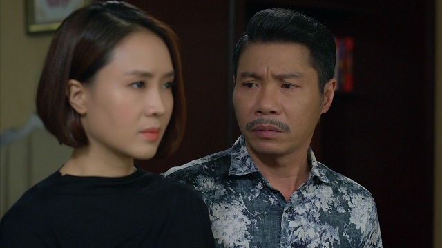 Ảnh phim “Hướng dương ngược nắng”.