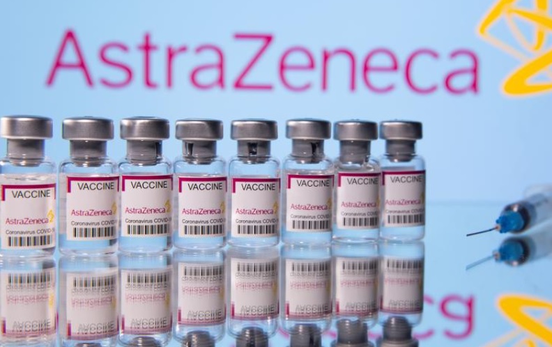 EU khẳng định vaccine AstraZeneca an toàn - ảnh 1