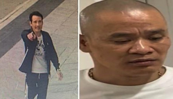 Hai đối tượng Th&agrave;nh v&agrave; Th&aacute;i