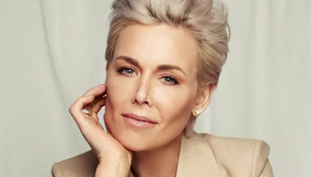 Tiến sĩ Gunhild Stordalen.