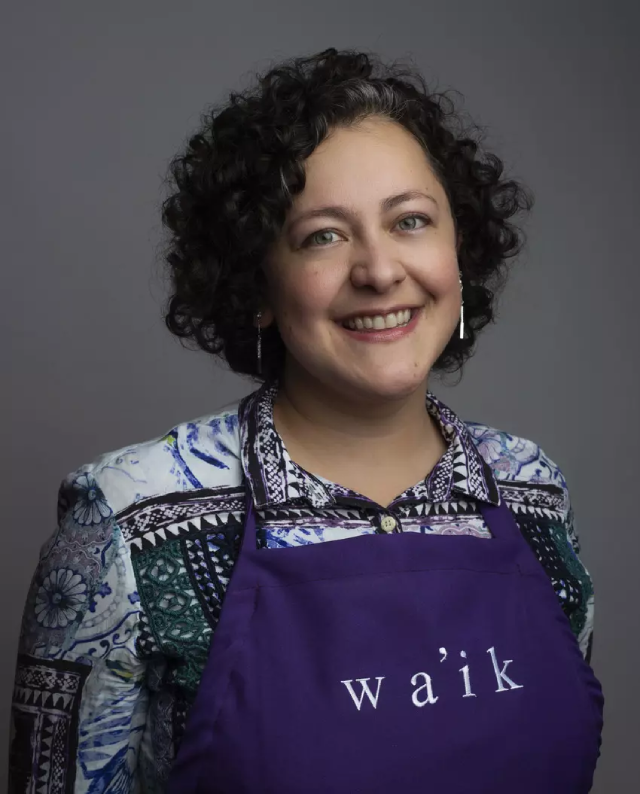 Bibi La Luz Gonzalez.