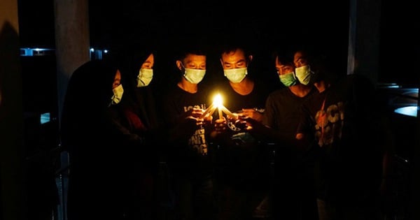 Giờ trái đất 2021 - Lên tiếng vì thiên nhiên