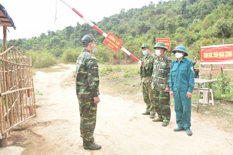 Chia sẻ sự khó khăn, vất vả của người lính biên phòng trong thời bình - ảnh 3