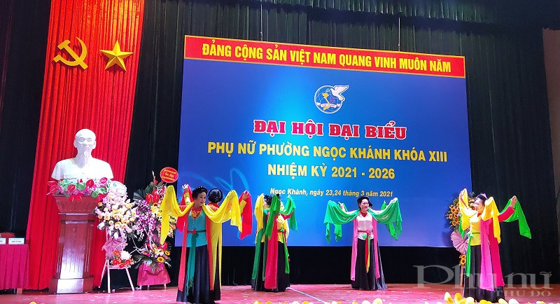 Tăng cường đoàn kết, thu hút các tầng lớp phụ nữ tham gia tổ chức Hội - ảnh 3