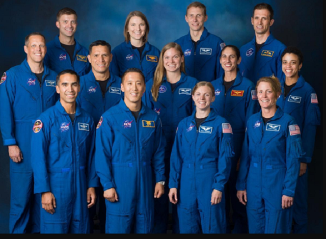 NASA tạo ra “bước ngoặt lớn” khi có những nhóm phi hành gia bình đẳng giới đầu tiên. Nguồn: Int.