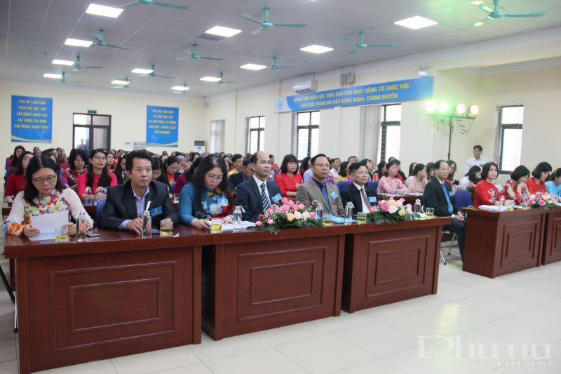 Quang cảnh Đại hội.