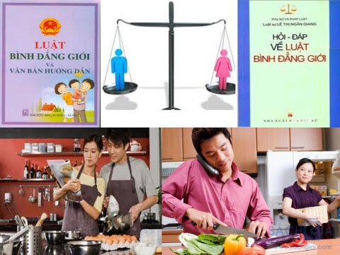 WB quan tâm đến các chính sách về giới tại Việt Nam.