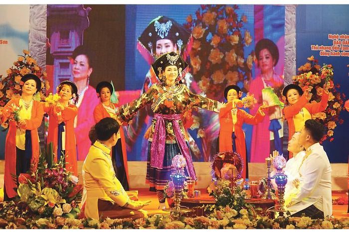 Liên hoan hát Văn, hát Chầu Văn toàn quốc năm 2021 sẽ được tổ chức tại Vĩnh Phúc.