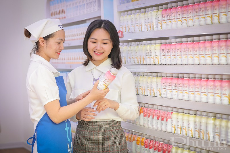 Ra mắt Nước gạo lứt đỏ TH true RICE, TH tiếp tục mang đến cho cộng đồng đồ uống dinh dưỡng lành mạnh.