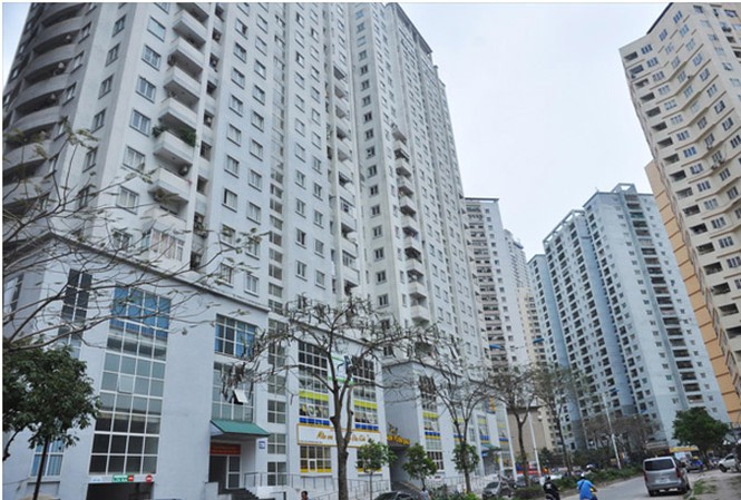 Sửa đổi thủ tục cưỡng chế bàn giao kinh phí bảo trì nhà chung cư - ảnh 1