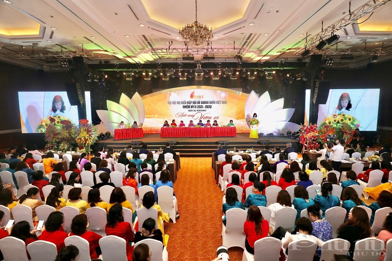 Quang cảnh Đại hội.