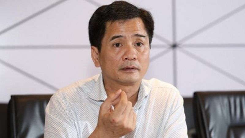 &Ocirc;ng Nguyễn Văn Đ&iacute;nh, Ph&oacute; Tổng Thư k&yacute; Hiệp hội Bất động sản Việt Nam.