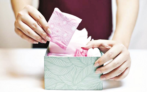 Cẩn trọng vệ sinh trong “ngày đèn đỏ” - ảnh 1