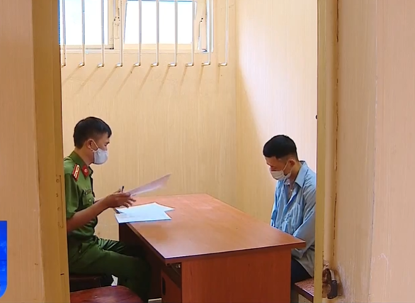 Đối tượng Nguyễn Xuân Quý cùng 5 đối tượng đã bị Công an thành phố Hà Nội khởi tố