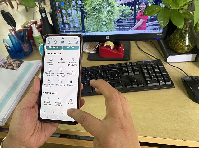 Dịch vụ Mobile Money được triển khai góp phần thúc đẩy nhanh thanh toán không tiền mặt