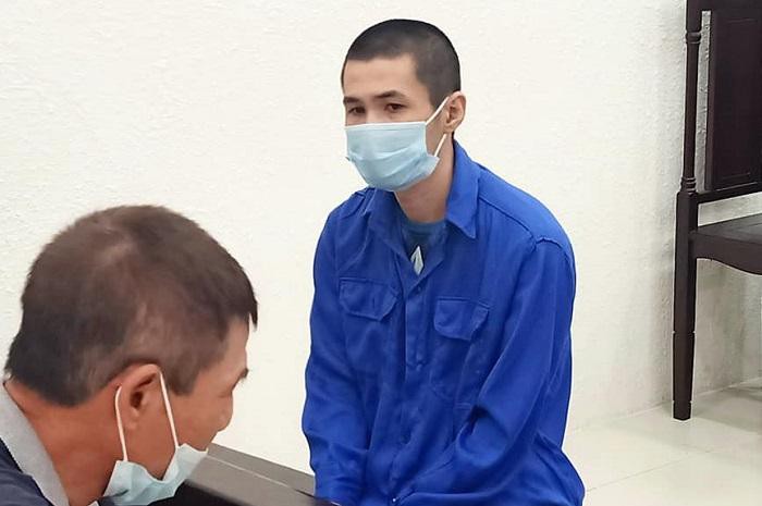 Bị cáo tại Toà