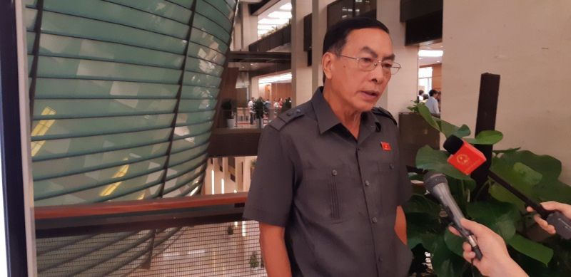 đại biểu Phạm Văn Hòa (Đoàn Đồng Tháp)