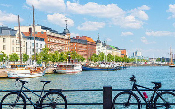 Phần Lan được công nhận là quốc gia hạnh phúc nhất toàn cầu