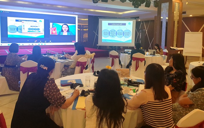 Điểm cầu tại Cần Thơ- Việt Nam Điểm cầu tại Cần Thơ- Việt Nam