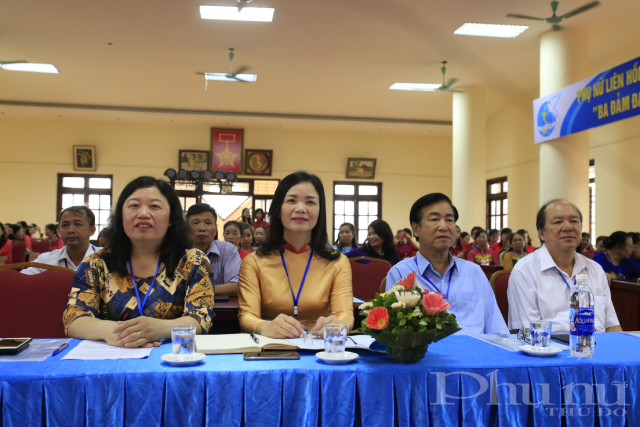 Phụ nữ xã Liên Hồng năng động sáng tạo xây dựng tổ chức Hội vững mạnh - ảnh 5