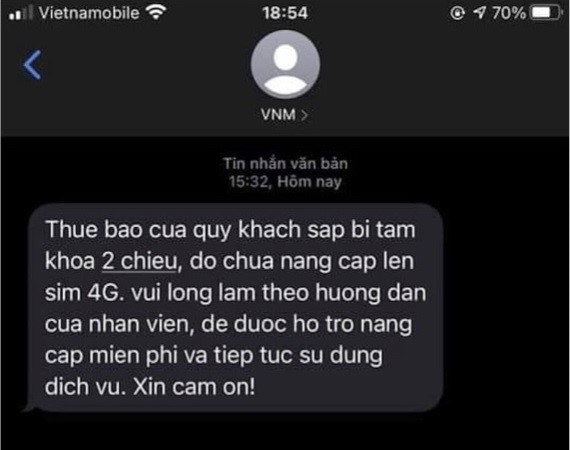 Chi&ecirc;u thức lừa đảo tinh vi c&oacute; thể khiến người d&acirc;n sập bẫy.
