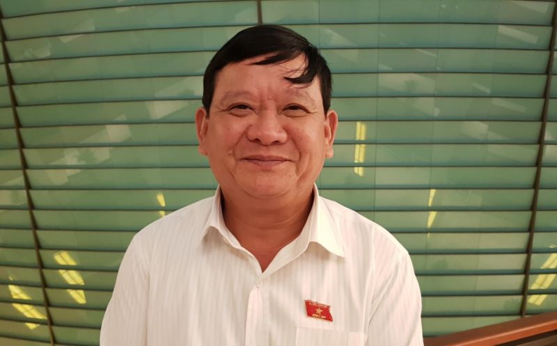 Đại biểu Đặng Ngọc Nghĩa