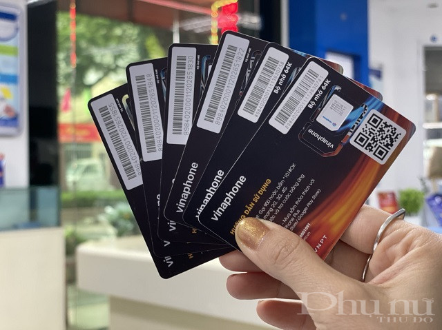 Khách hàng cần đổi SIM 4G mới