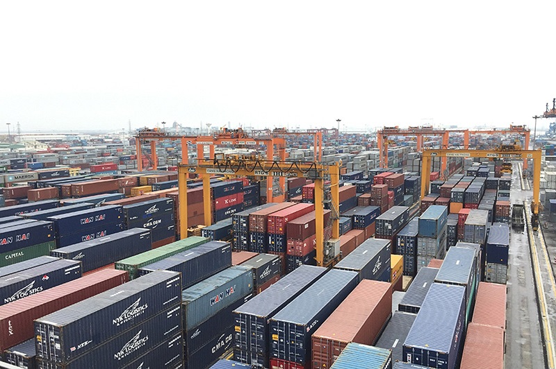 Tăng trưởng kinh tế thành phố quý 1 vẫn bứt phá ngoạn mục.