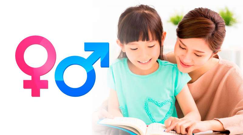 Nguyên tắc giáo dục giới tính cho con: Phải vẽ đường cho hươu chạy - ảnh 2