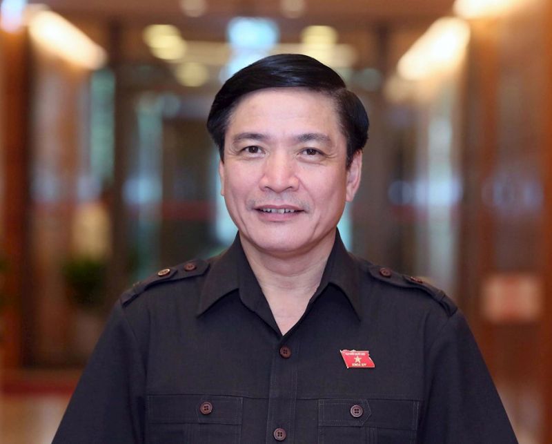 Ông Bùi Văn Cường
