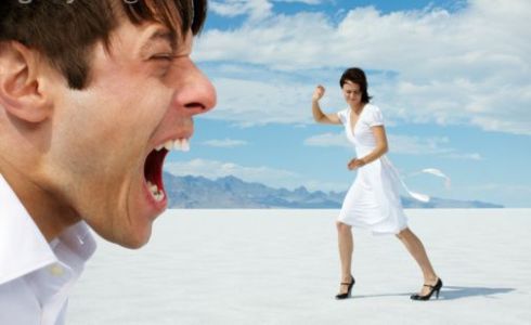 Khi đàn ông mắc "bệnh nói nhiều" - ảnh 1