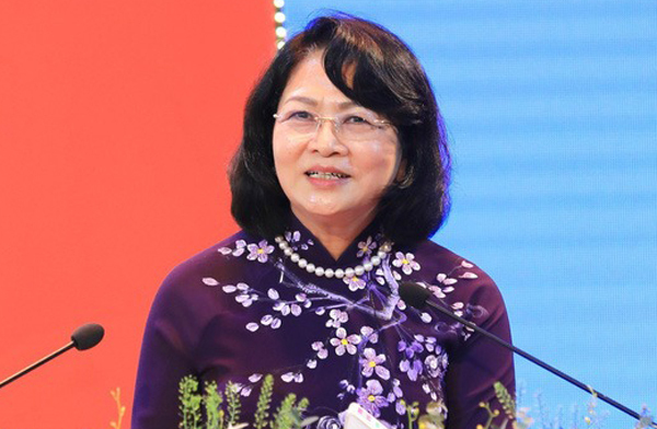 Bà Đặng Thị Ngọc Thịnh