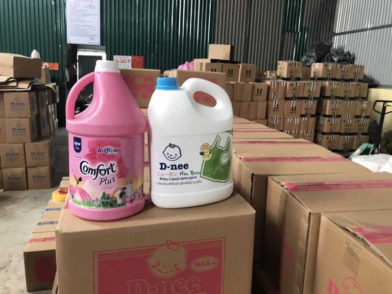 Sản phẩm được sản xuất tại xưởng có dấu hiệu giả mạo