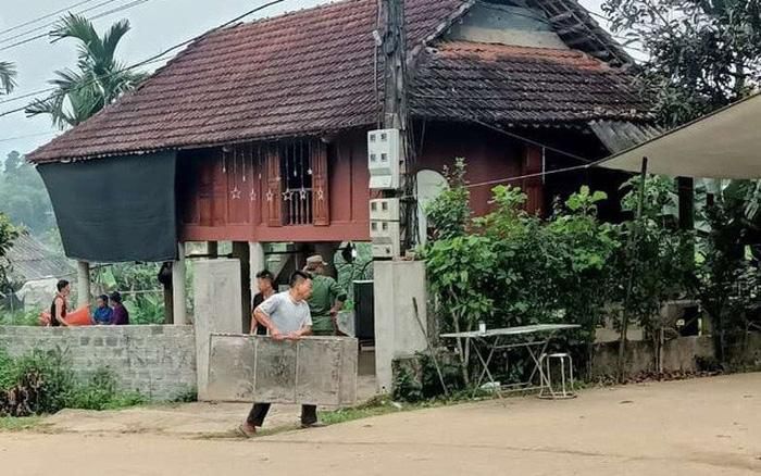 Ngôi nhà nơi xảy ra vụ việc Ngôi nhà nơi xảy ra vụ việc