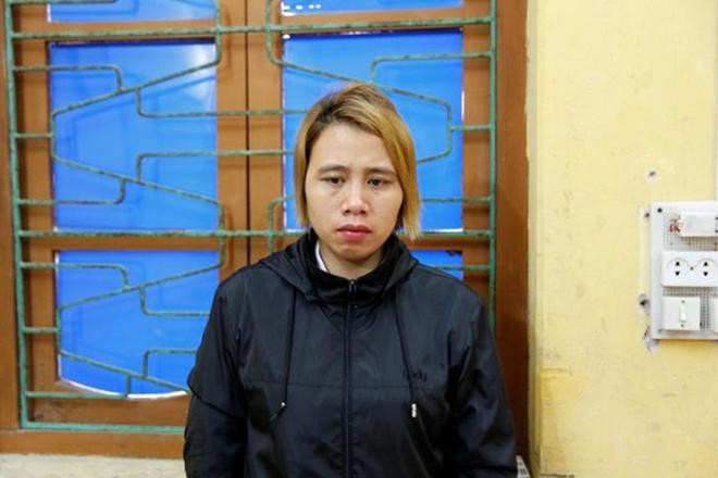 Đối tượng Phạm Thị Hà