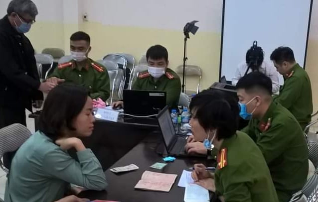 Làm căn cước công dân tại phường Nghĩa Đô, Cầu Giấy, Hà Nội. Làm căn cước công dân tại phường Nghĩa Đô, Cầu Giấy, Hà Nội.