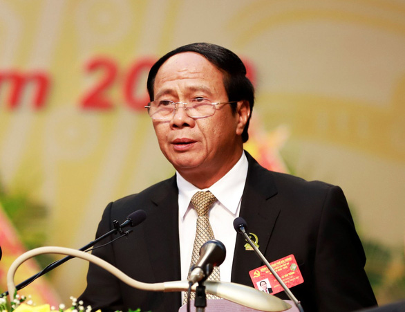 Ông Lê Văn Thành được giới thiệu bầu Phó Thủ tướng Chính phủ