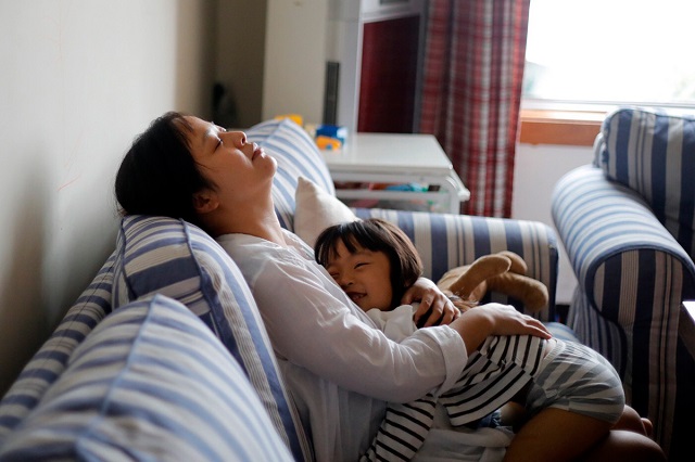 Xây tổ ấm không cần... đàn ông! - ảnh 1