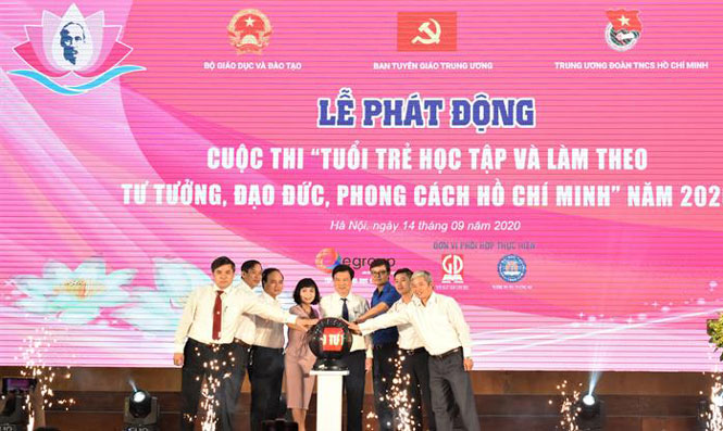 Lễ phát động cuộc thi 