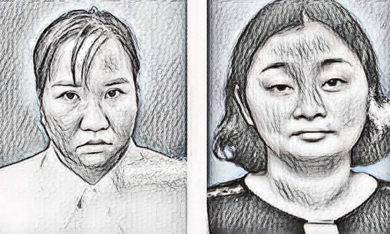 Nguyễn Anh Thư và Phạm Ngọc Thảo Nguyễn Anh Thư và Phạm Ngọc Thảo