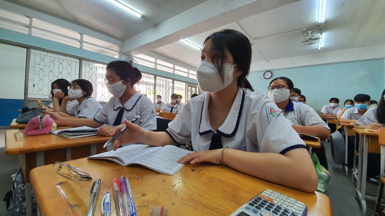 Thí sinh cần lưu ý thông tin trong hồ sơ đăng ký xét công nhận tốt nghiệp THPT phải đảm bảo độ chính xác