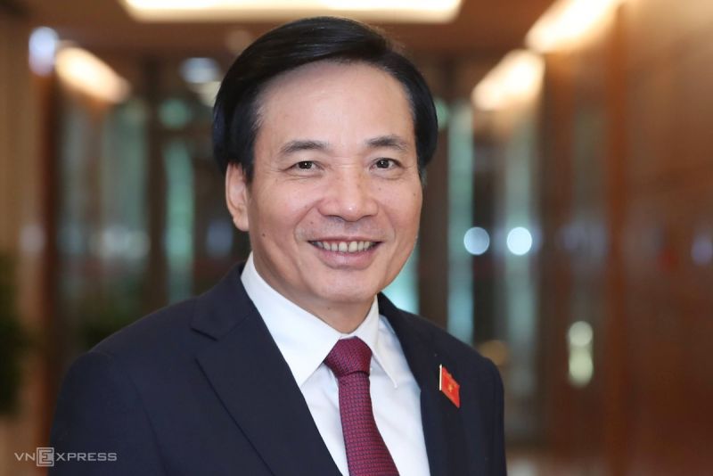 Bộ trưởng, Chủ nhiệm Văn phòng Chính phủ Trần Văn Sơn