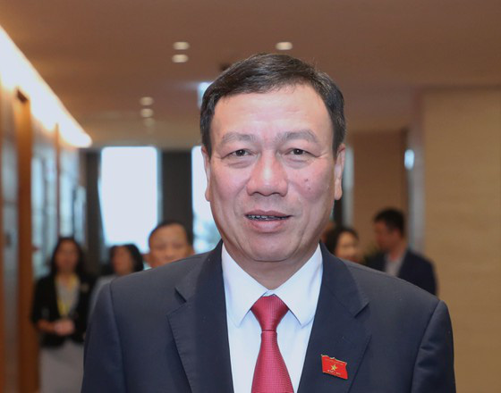 Tổng Thanh tra Chính phủ  Đoàn Hồng Phong