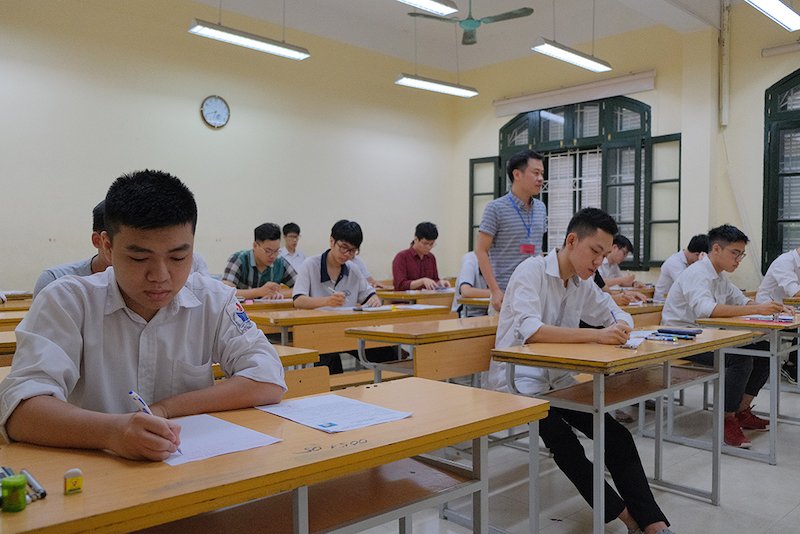 Thí sinh có một số Chứng chỉ ngoại  ngữ quốc tế có thể được miễn thi Ngoại ngữ trong kỳ thi tốt nghiệp THPT năm 2021