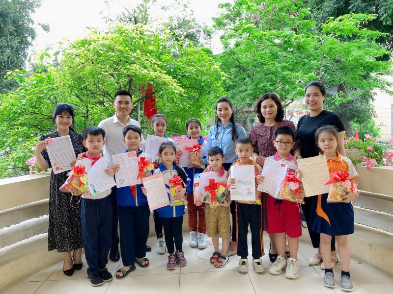 Thành phố Hà Nội đặt chỉ tiêu phấn đấu vào năm 2025 sẽ có 85% xã, phường, thị trấn đạt tiêu chuẩn xã, phường, thị trấn phù hợp với trẻ em và đạt 90% vào năm 2030.