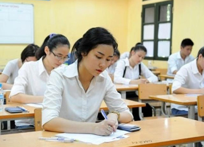 Các trường hợp được miễn thi Ngoại ngữ khi xét công nhận tốt nghiệp THPT 2021 - ảnh 1