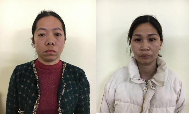 Hai người đàn bà cả gan dùng giấy tờ giả để chiếm đoạt tiền Hai người đàn bà cả gan dùng giấy tờ giả để chiếm đoạt tiền