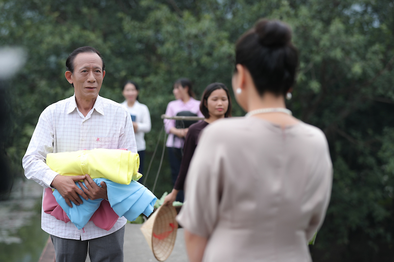 Nghệ sĩ Văn Báu 