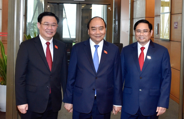 Truyền thông quốc tế đánh giá cao ban lãnh đạo mới của Việt Nam.