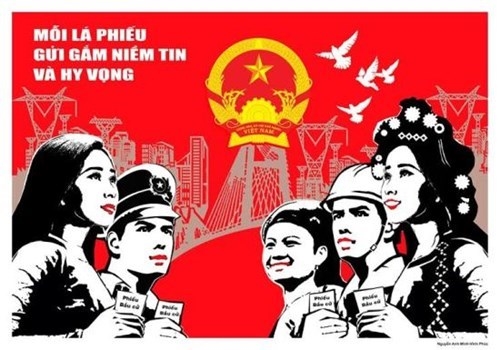 Tại sao nói bầu cử là quyền và nghĩa vụ của công dân - ảnh 1